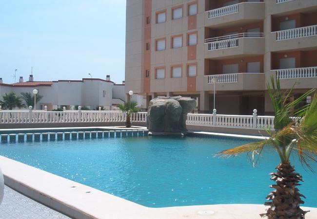 Apartment in La Manga del Mar Menor - Isla Grosa