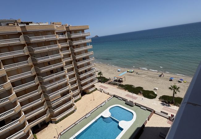 Apartment in La Manga del Mar Menor - Castillo de Mar II