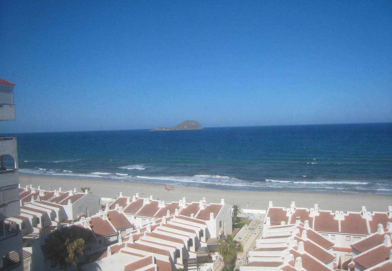 Apartment in La Manga del Mar Menor - LOS IBICENCOS