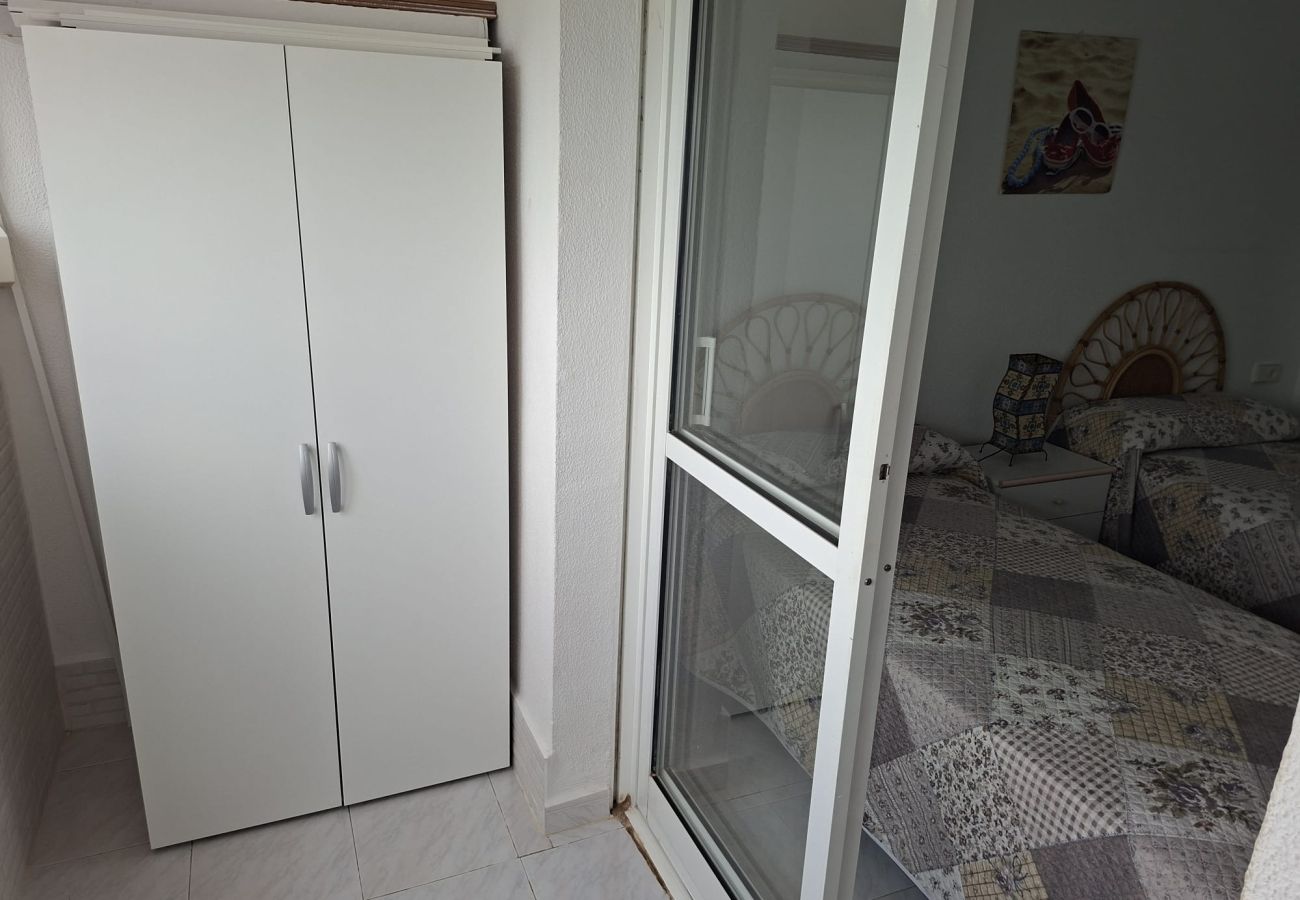 Apartment in La Manga del Mar Menor - LOS IBICENCOS