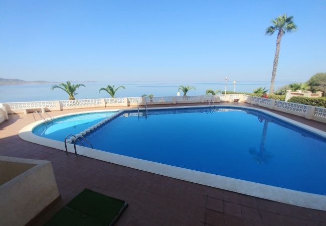 Apartment in La Manga del Mar Menor - Ágata II