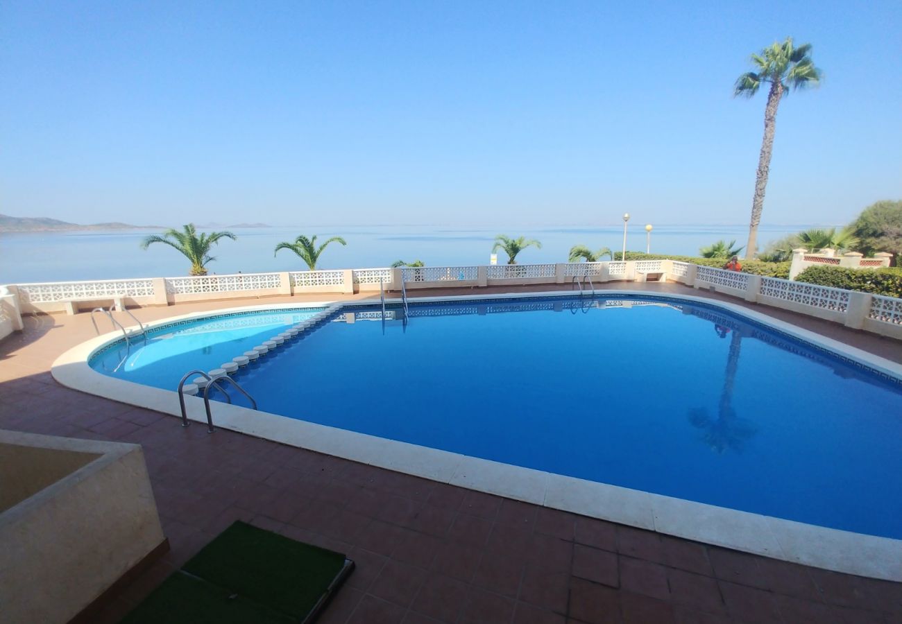 Apartment in La Manga del Mar Menor - Ágata II
