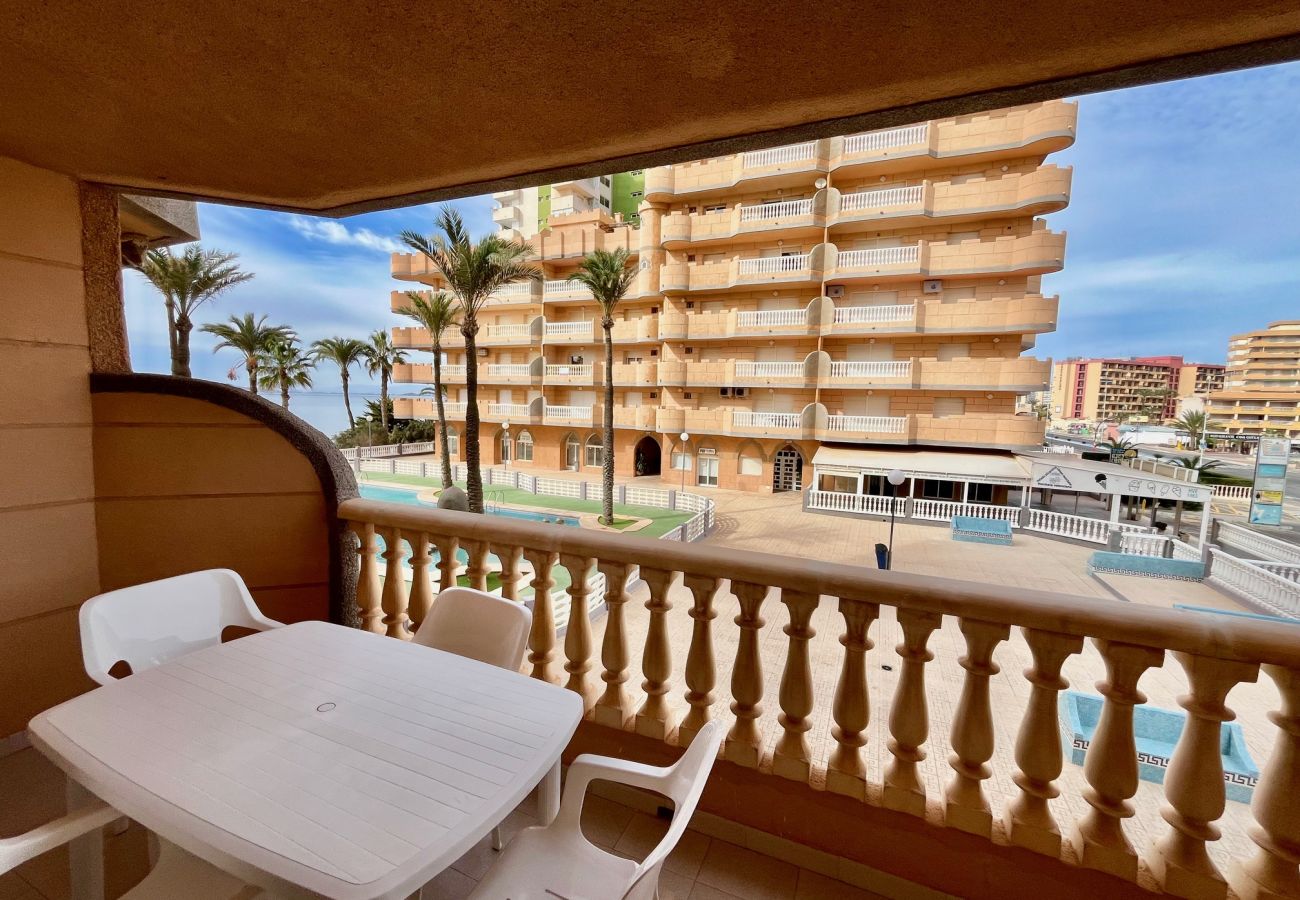 Apartment in La Manga del Mar Menor - Castillo de Mar