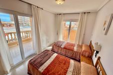 Apartment in La Manga del Mar Menor - Castillo de Mar