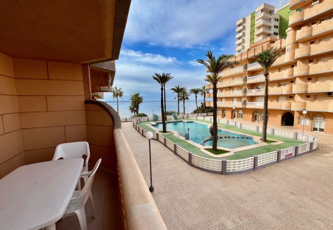 Apartment in La Manga del Mar Menor - Castillo de Mar