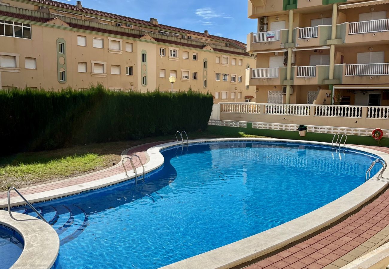 Apartment in La Manga del Mar Menor - Villas de Frente Marino