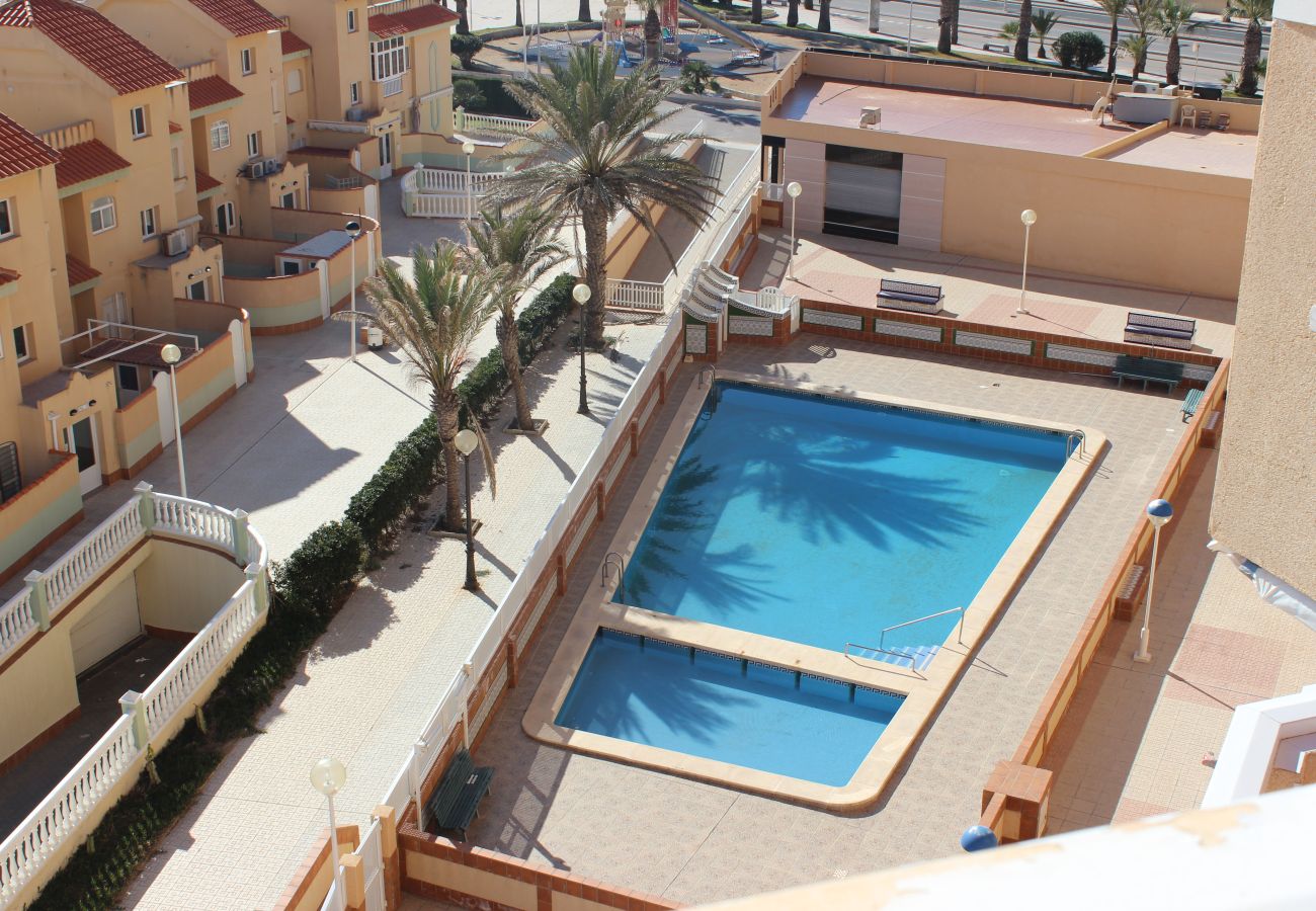 Apartment in La Manga del Mar Menor - Hawaii 6