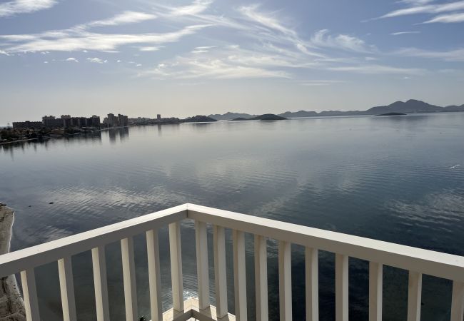 Apartment in La Manga del Mar Menor - CABO ROMANO