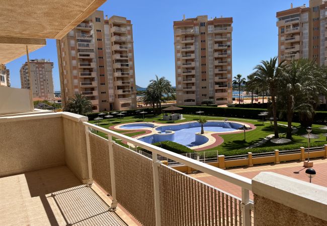 Apartment in La Manga del Mar Menor - PUERTO MAR I