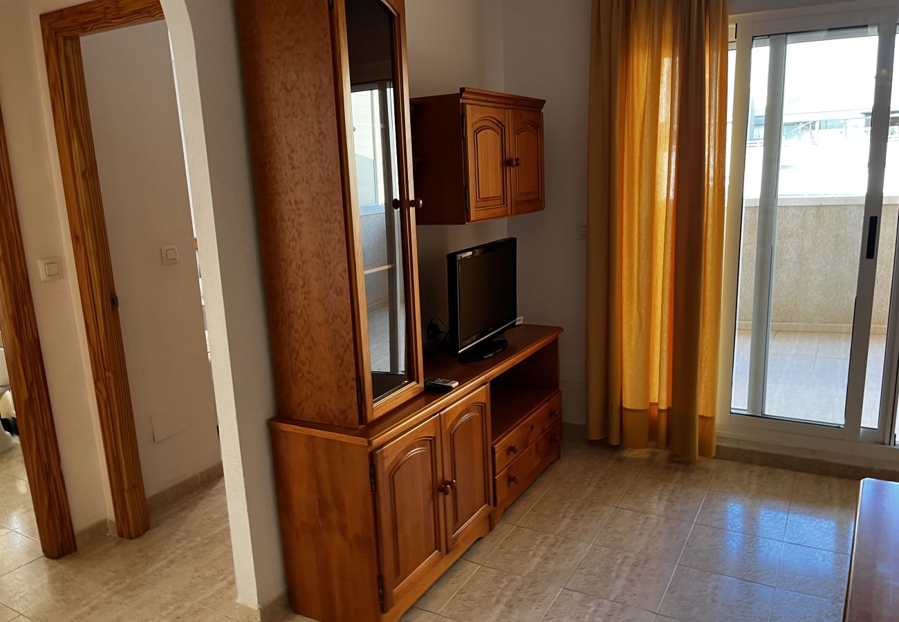 Apartment in La Manga del Mar Menor - PUERTO MAR I