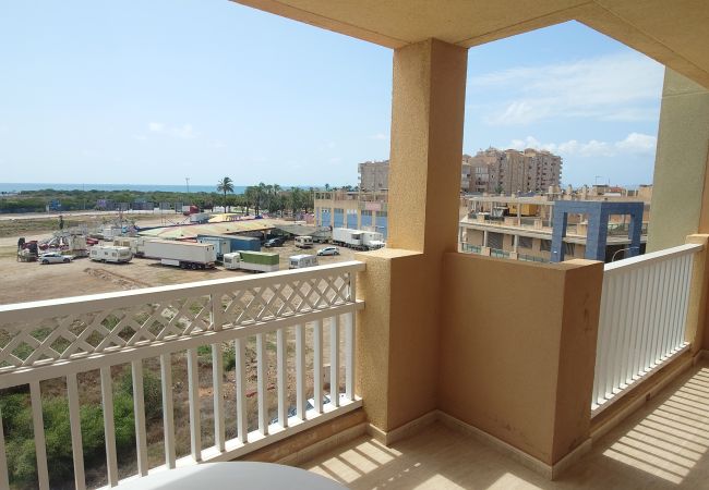 Apartment in La Manga del Mar Menor - Marinesco 2