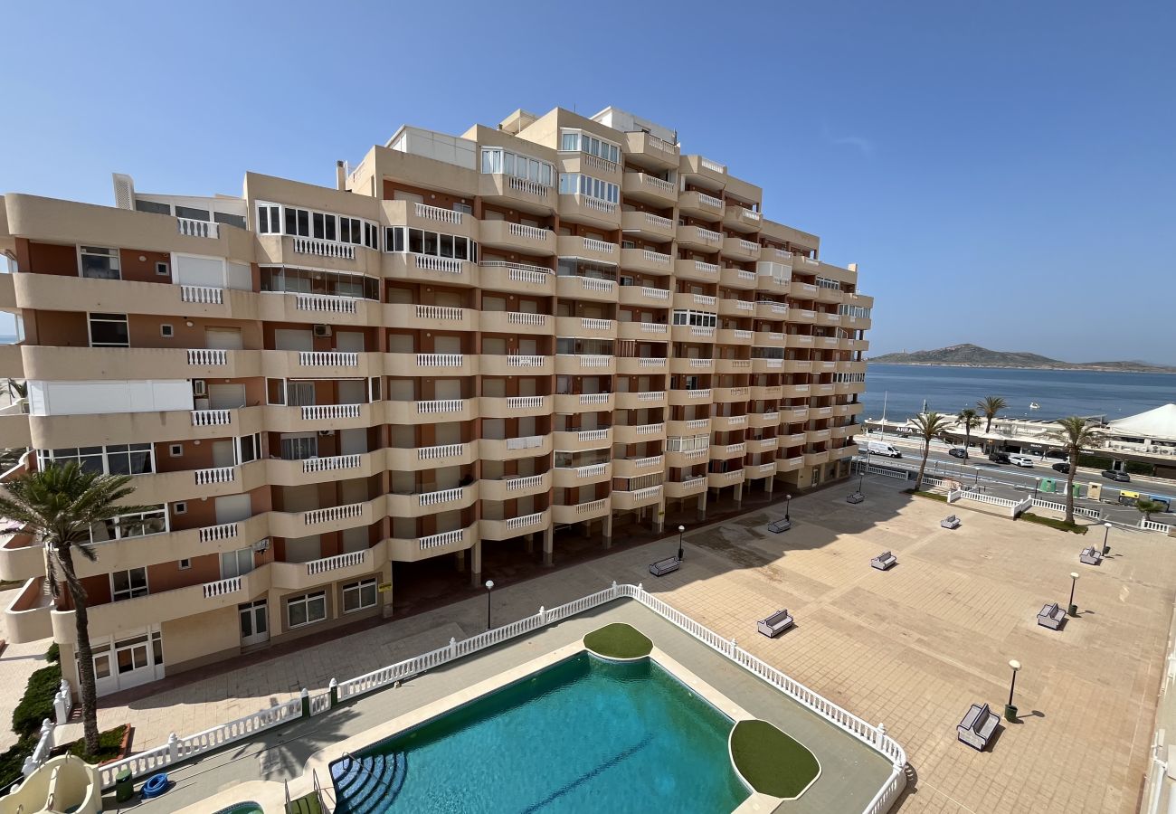 Apartment in La Manga del Mar Menor - Hawaii 4 y 5