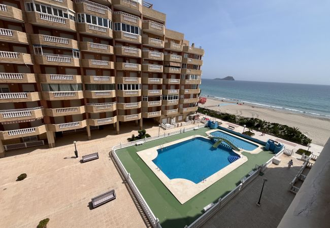 Apartment in La Manga del Mar Menor - Hawaii 4 y 5