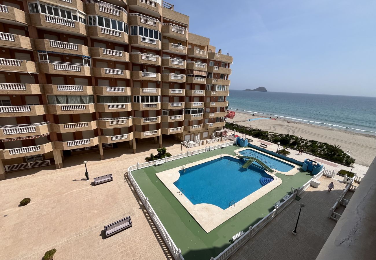 Apartment in La Manga del Mar Menor - Hawaii 4 y 5