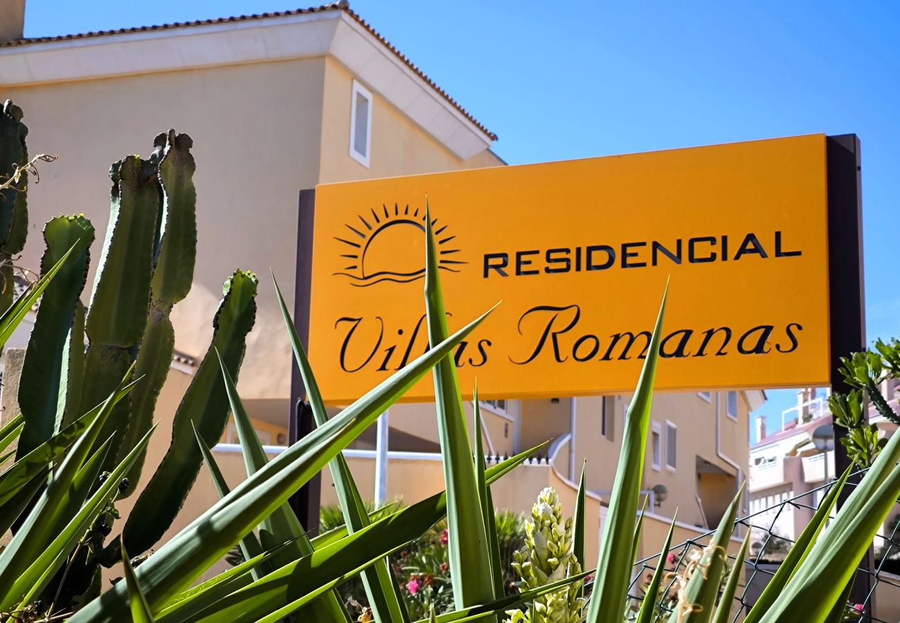 Apartment in La Manga del Mar Menor - VILLAS ROMANAS