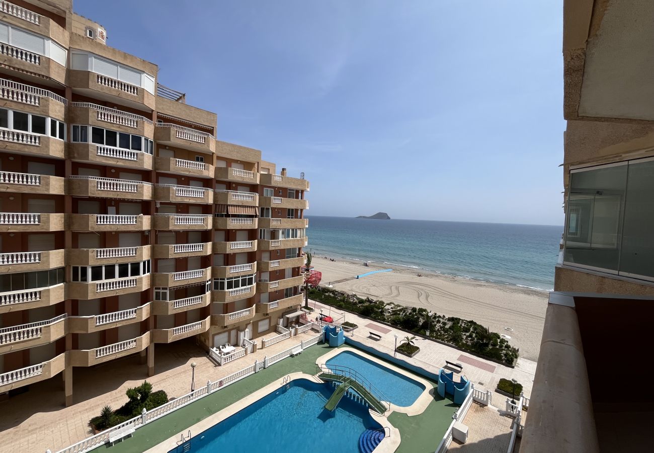 Apartment in La Manga del Mar Menor - Hawaii 4 y 5