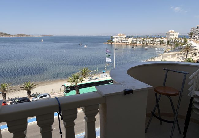 Apartment in La Manga del Mar Menor - Hawaii 4 y 5