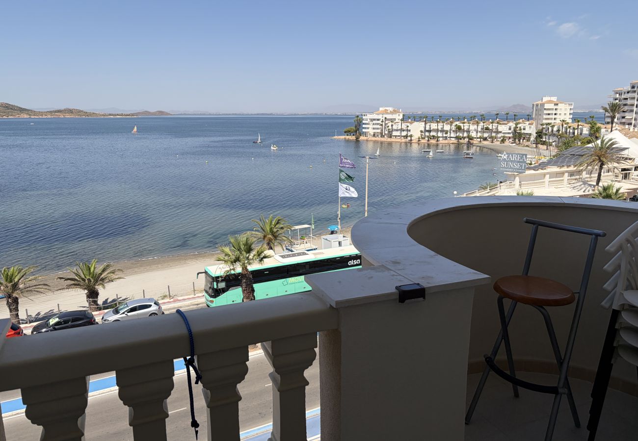 Apartment in La Manga del Mar Menor - Hawaii 4 y 5
