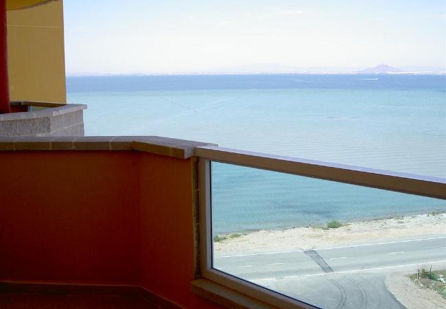 Apartment in La Manga del Mar Menor - Playa Príncipe