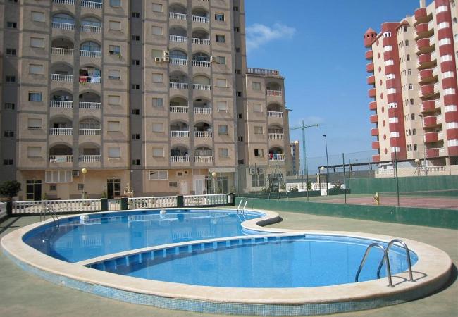 Apartment in La Manga del Mar Menor - Oasis
