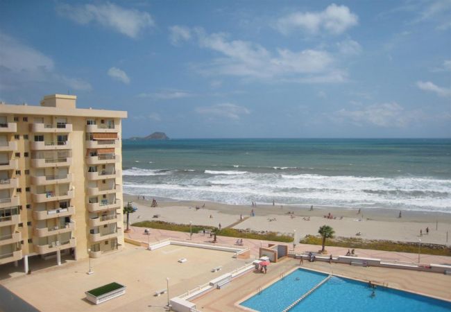 Apartment in La Manga del Mar Menor - Agata III