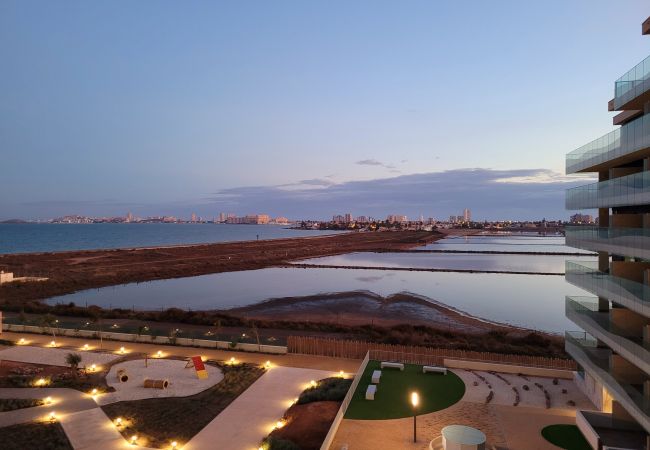 Apartment in Cartagena - Los Flamencos - Playa Paraíso