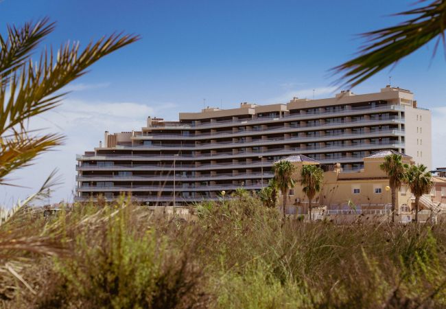 Apartment in Cartagena - Los Flamencos - Playa Paraíso
