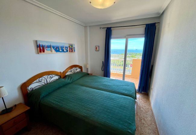Apartment in La Manga del Mar Menor - Puerto Playa