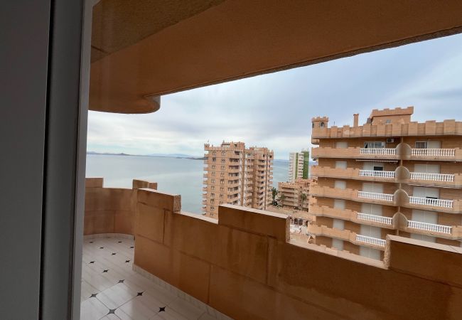 Apartment in La Manga del Mar Menor - Castillo de Mar