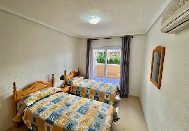 Apartment in La Manga del Mar Menor - Villas de Frente Marino