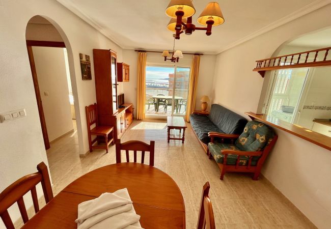 Apartment in La Manga del Mar Menor - PUERTO MAR I