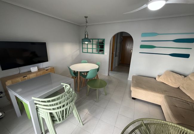 Apartment in La Manga del Mar Menor - El Pedruchillo