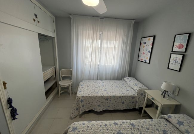 Apartment in La Manga del Mar Menor - El Pedruchillo