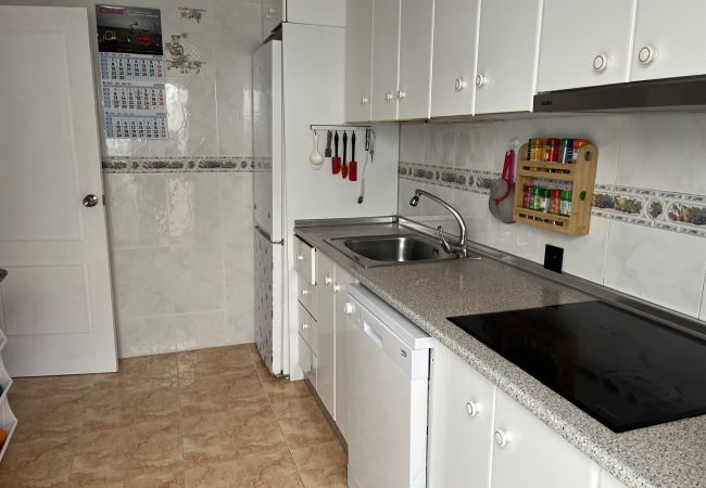 Apartment in La Manga del Mar Menor - Isla Grosa