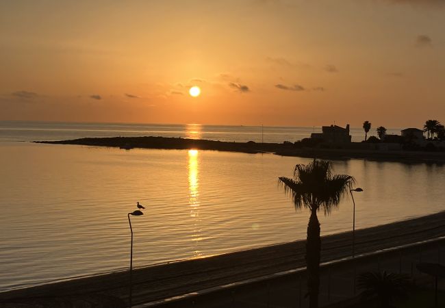 Apartment in La Manga del Mar Menor - ZAMBRA III