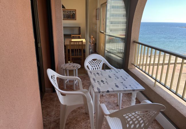 Apartment in La Manga del Mar Menor - ZAMBRA III