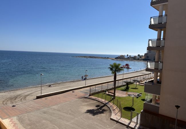 Apartment in La Manga del Mar Menor - ZAMBRA III