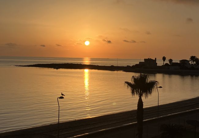 Apartment in La Manga del Mar Menor - ZAMBRA III