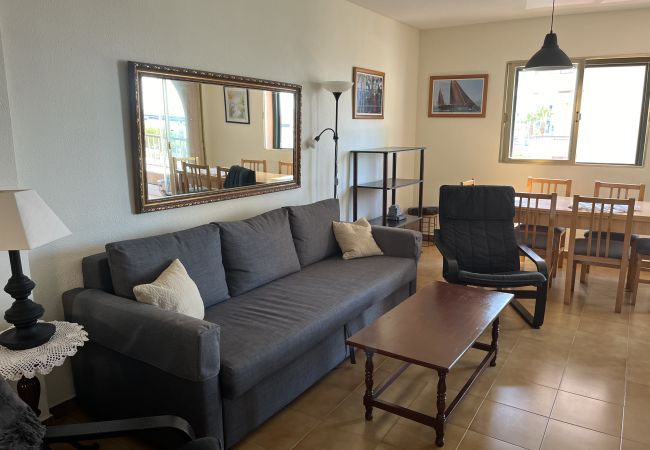 Apartment in La Manga del Mar Menor - ZAMBRA III