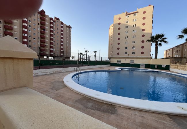 Apartment in La Manga del Mar Menor - Oasis