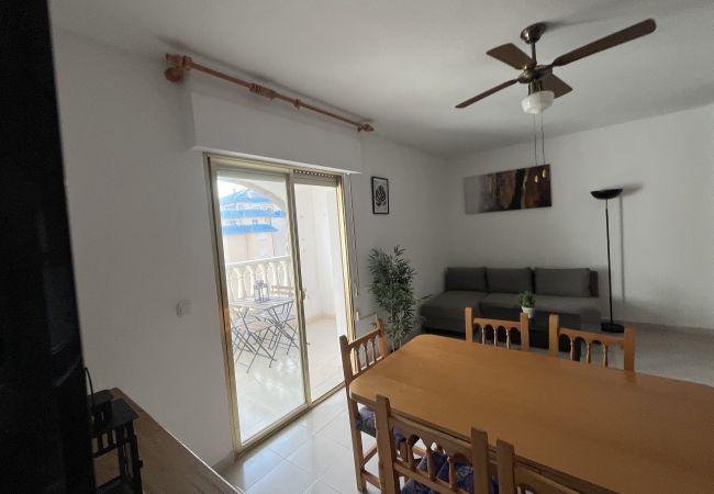 Apartment in La Manga del Mar Menor - Oasis