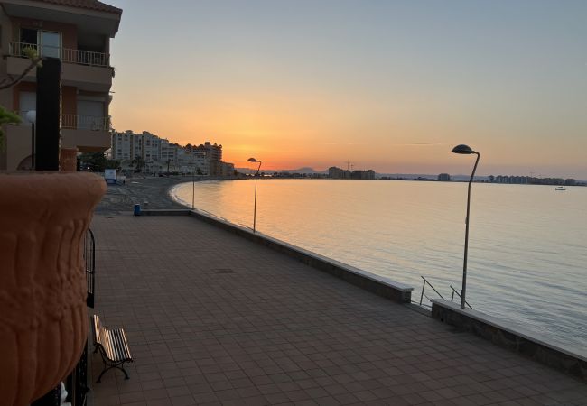 Apartment in La Manga del Mar Menor - ZAMBRA III