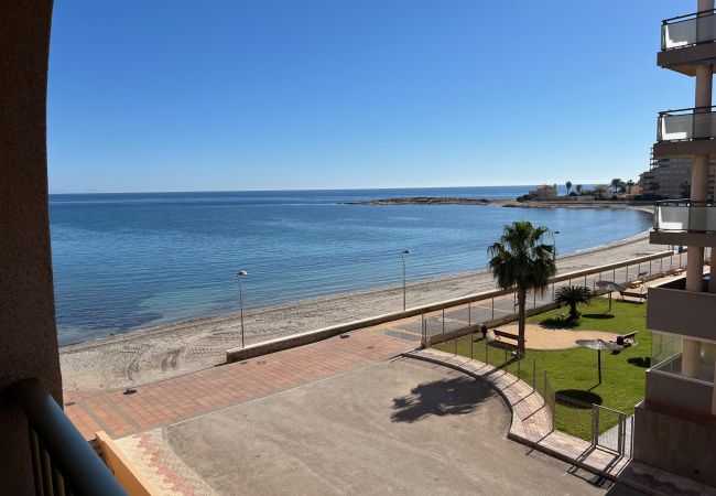 Apartment in La Manga del Mar Menor - ZAMBRA III