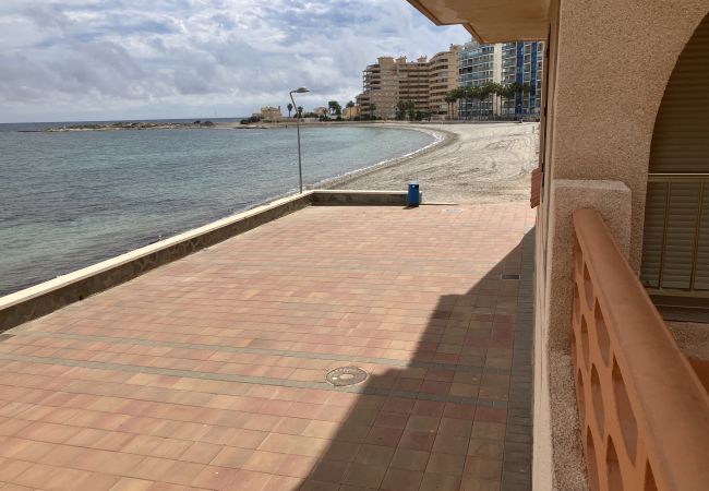 Apartment in La Manga del Mar Menor - ZAMBRA III