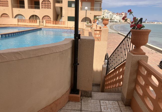 Apartment in La Manga del Mar Menor - ZAMBRA III