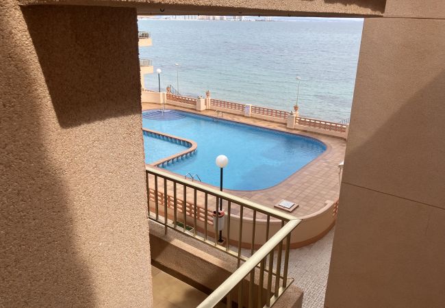 Apartment in La Manga del Mar Menor - ZAMBRA III