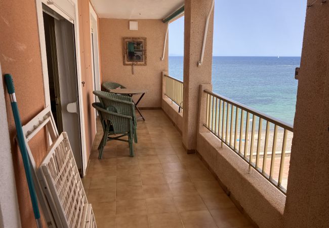 Apartment in La Manga del Mar Menor - ZAMBRA III