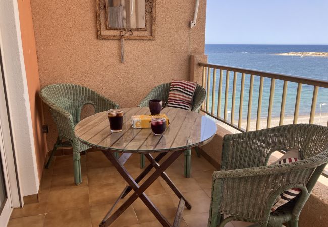 Apartment in La Manga del Mar Menor - ZAMBRA III