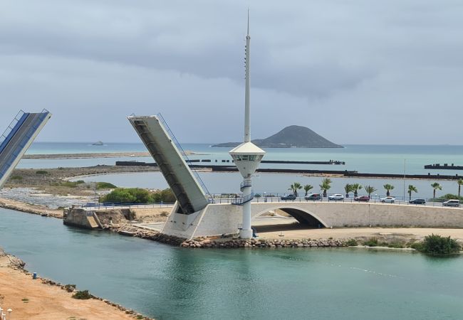 Apartment in La Manga del Mar Menor - Puerto Mar III